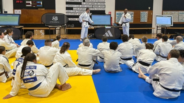 Stage régional : arbitrage et commission sportive  du 21 septembre.