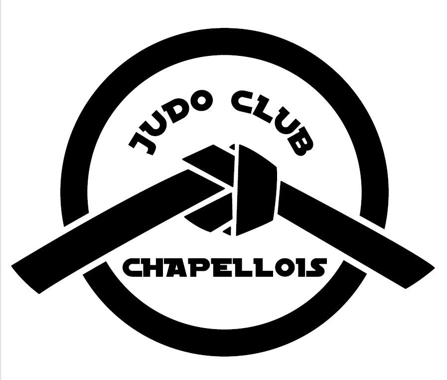 Logo JUDO CLUB CHAPELLOIS