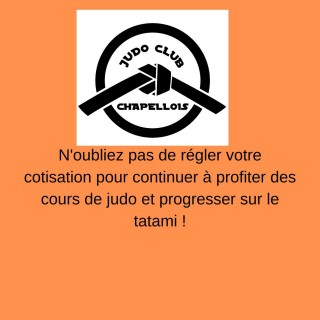 Image de l'actu 'Rappel !'