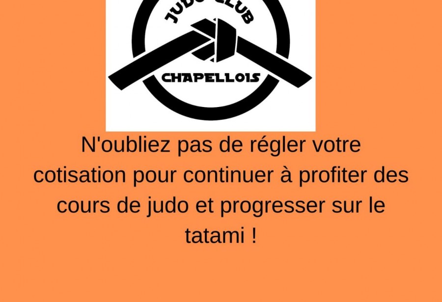 Rappel !